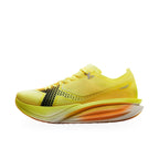 Xtep 160X 8.0 herre, Fluorescence Yellow/Black – sett fra siden