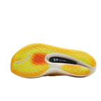 Xtep 160X 8.0 herre løpesko i Fluorescence Yellow/Black – bilde 4