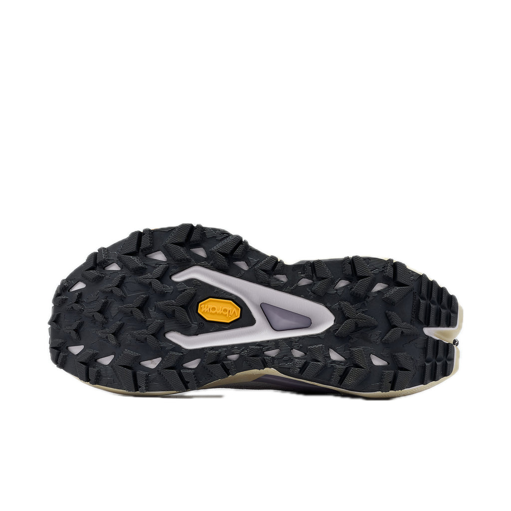 Yttersålen på Xtep Chimera 3.0 dame med Vibram-knaster